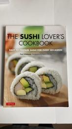 The Sushi Lover’s Cookbook van Yumi Umemura, NIEUW, Boeken, Nieuw, Ophalen of Verzenden, Azië en Oosters