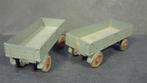 Dinky Toys Truck trailer 1:50 Pol, Hobby en Vrije tijd, Modelauto's | 1:50, Verzenden, Zo goed als nieuw, Auto, Dinky Toys