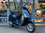 Nieuwe Vespa Primavera Midnight Blue 4T 45km 2025 0km, Ophalen, Overige modellen, Maximaal 45 km/u, Onbekend