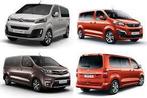 imperiaal toyota proace citroen jumpy Fiat scudo peugeot, Ophalen, Opel