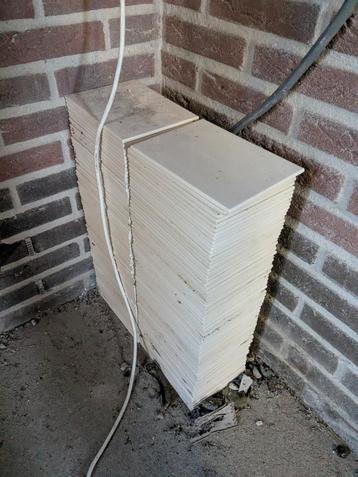 Mosa Wandtegels 15x20 - Partij 5m2 beschikbaar voor biedingen