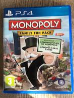 Monopoly Family Fun Pack - PS4, Spelcomputers en Games, Games | Sony PlayStation 4, Eén computer, Ophalen of Verzenden, Zo goed als nieuw