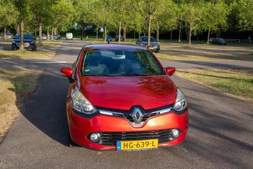Renault Clio 0.9 TCE Dynamique Rood vol opties, Auto's, Renault, Particulier, Clio, ABS, Achteruitrijcamera, Airbags, Airconditioning