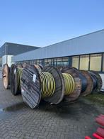 Haspel rollen groot/ hangtafel, Tuin en Terras, Ophalen, Zo goed als nieuw