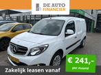 Mercedes-Benz Citan 109 CDI BE Extra Lang € 14.524,00, Auto's, Bestelauto's, Nieuw, 715 kg, Origineel Nederlands, Stof