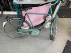 Gazelle fiets herenfiets 28 inch met licht en axa slot, Fietsen en Brommers, Fietsen | Heren | Herenfietsen, 53 tot 57 cm, Ophalen