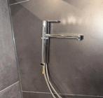 Mengkraan chroom, Ophalen of Verzenden, Gebruikt, Chroom, Kraan