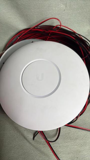 WiFi5 Versterker Ubiquiti UniFi AC Pro -Netw. Ac.-1750 Mbps beschikbaar voor biedingen