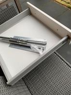 Factum lades van ikea, nog 2 stuks compleet, Ophalen, Wit, 50 tot 100 cm, Zo goed als nieuw