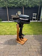 Meecury buitenboordmotor 6 pk, Ophalen, Zo goed als nieuw, Motor en Techniek