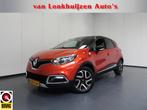 Renault Captur 1.2 TCe Aut. Helly Hansen NAVI/CAMERA/CLIMA/1, Auto's, Renault, Euro 5, Stof, 4 cilinders, Origineel Nederlands