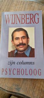 J. Wijnberg - Wijnberg, psycholoog, Ophalen of Verzenden, Gelezen, J. Wijnberg