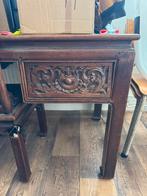 Uniek: Thaise teak meubelen, Ophalen