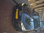 Audi A3 1.6 TDI 81KW Sportback S-tronic 2016 Zwart, Auto's, 4 cilinders, Leder en Stof, Zwart, Origineel Nederlands