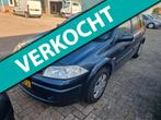 Renault MEGANE, 21 km/l, Stof, Gebruikt, Zwart