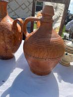 Brocante pot kan  Frans?!, Antiek en Kunst, Antiek | Keramiek en Aardewerk, Ophalen of Verzenden