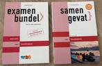 Examenbundel & Samengevat VWO 2024/2025 geschiedenis, Boeken, Schoolboeken, Ophalen of Verzenden, Zo goed als nieuw, VWO, Geschiedenis