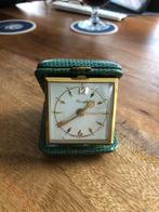 Vintage reiswekker, Verzamelen, Ophalen of Verzenden, Huis en Inrichting