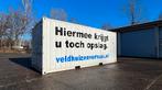 20ft opslagcontainer zeecontainer huren €115 per maand, Ophalen of Verzenden