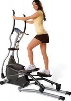 Horizon Andes 509 Professional Crosstrainer, Ophalen, Gebruikt, Overige typen