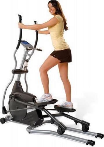 Horizon Andes 509 Professional Crosstrainer beschikbaar voor biedingen