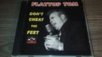 Flattop Tom ‎- Don't Cheat The Feet, Ophalen of Verzenden, 1980 tot heden, Zo goed als nieuw, Jazz