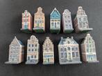 Blokker grachtenhuisjes 10 stuks, Verzamelen, Verzenden, Zo goed als nieuw