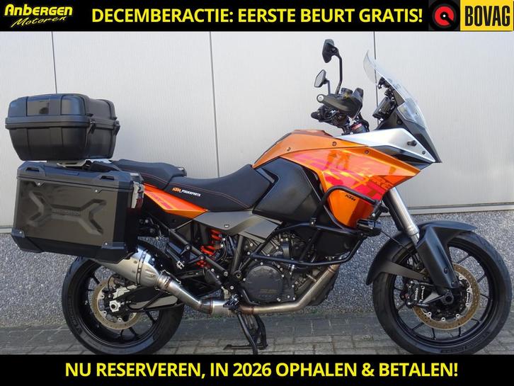 KTM 1190 ADVENTURE (bj 2013), Motoren, Motoren | KTM, Bedrijf, Toermotor