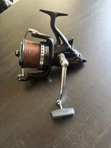 Shimano Longcast XTA Big Pit molen beschikbaar voor biedingen