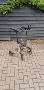 gemino 30 walker.  armschalen, Diversen, Rollators, Ophalen, Opvouwbaar, Gebruikt