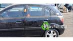 Portier 4Deurs links-achter van een Kia Rio (9B), -, Deur, -, Ophalen of Verzenden