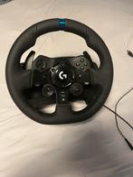 race stuur logitech g293 ( stuur en gas pedalen ), Ophalen of Verzenden, Gebruikt, PlayStation 5