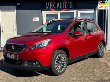 Peugeot 2008 1.2 PureTech Blue Lion|Navi|Cruise|Carplay|Trek beschikbaar voor biedingen