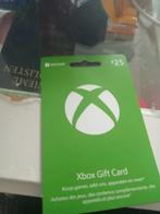 Xbox gift card, Verzenden, Nieuw