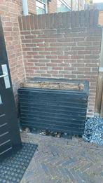 Ombouw airco, Ophalen, Zo goed als nieuw, Hout