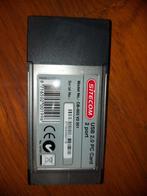 Sitecom USB 2.0 PC Kaart CB-003, Ophalen of Verzenden, Gebruikt, Intern, Sitecom
