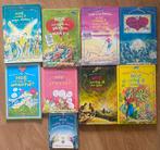 Hoe overleef ik? - serie van 9 boeken, Boeken, Ophalen of Verzenden, Zo goed als nieuw, Francine Oomen, Fictie