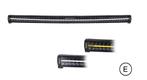 LED Strands Siberia XP DRC 50″ Xperience-modus geel/wit posi, -, Verzenden, -, Nieuw