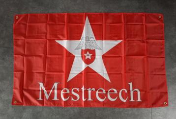 Mestreech Maastricht MVV decoratie vlag en verlichting beschikbaar voor biedingen