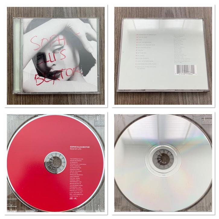 Sophie Ellis-Bexter: Read My Lips, Cd's en Dvd's, Cd's | Pop, Ophalen of Verzenden
