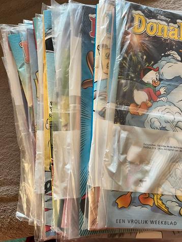 Donald Duck jaargang 2020 beschikbaar voor biedingen
