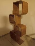 100% bamboe kast, Ophalen, Hout, Cd's