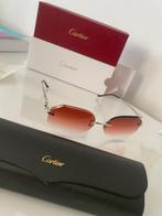 Cartier zonnebril, Sieraden, Tassen en Uiterlijk, Zonnebrillen en Brillen | Dames, Overige merken, Ophalen of Verzenden, Zonnebril
