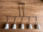 Hanglamp voor boven eettafel, Ophalen, Gebruikt, 75 cm of meer