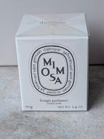 Diptyque Mimosa scented candle 70 g, Huis en Inrichting, Ophalen of Verzenden, Nieuw, Overige materialen, Minder dan 25 cm