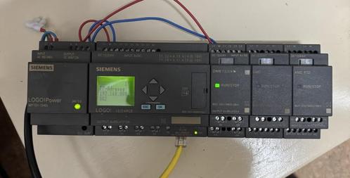 Siemens Logo PLC Rack ( Ethernet), Hobby en Vrije tijd, Elektronica-componenten, Zo goed als nieuw, Verzenden