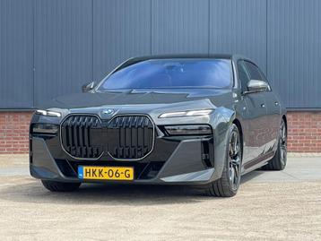 Bmw 7-SERIE 750e xDrive M-Sport  beschikbaar voor biedingen