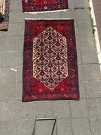 Perzische Tapijt Hamedan 210x135 cm, Wol, 200 cm of meer, Ophalen of Verzenden, Zo goed als nieuw