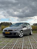 Golf 6 GTI, Auto's, Voorwielaandrijving, Stof, Zwart, Handgeschakeld