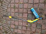 Gloria onkruidbrander gas, Ophalen, Gebruikt